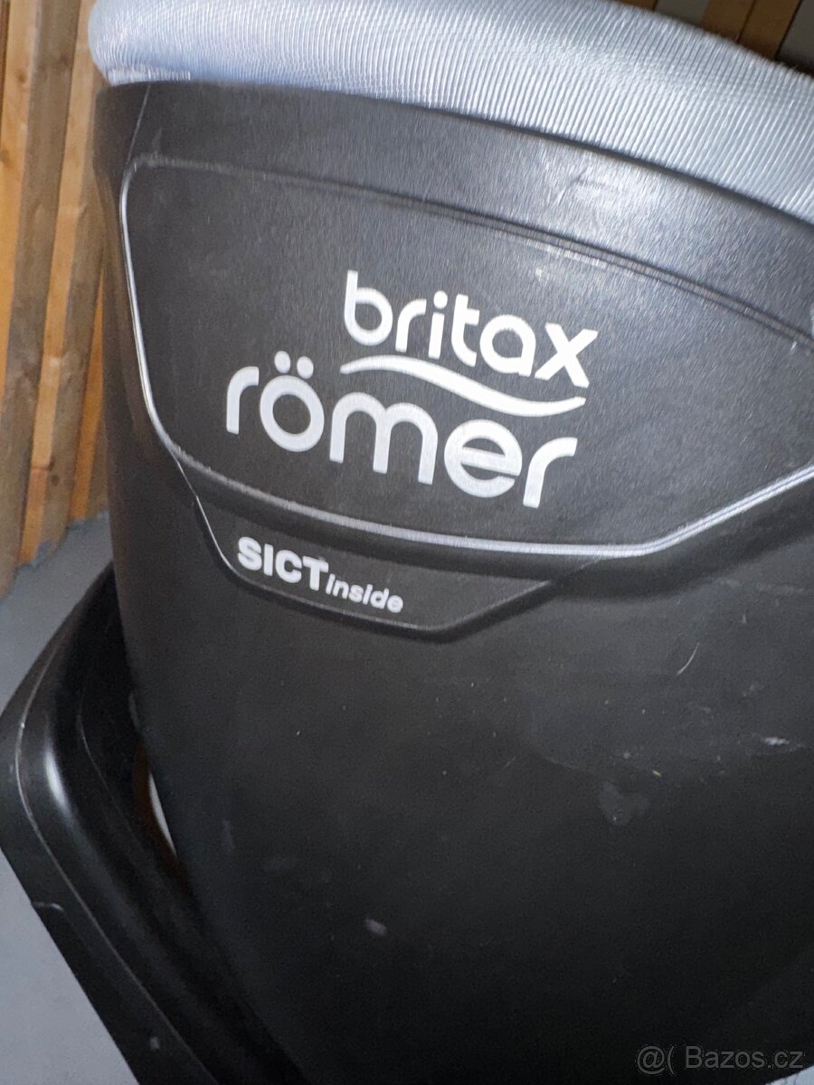 Autosedačka Britax Römer - 2