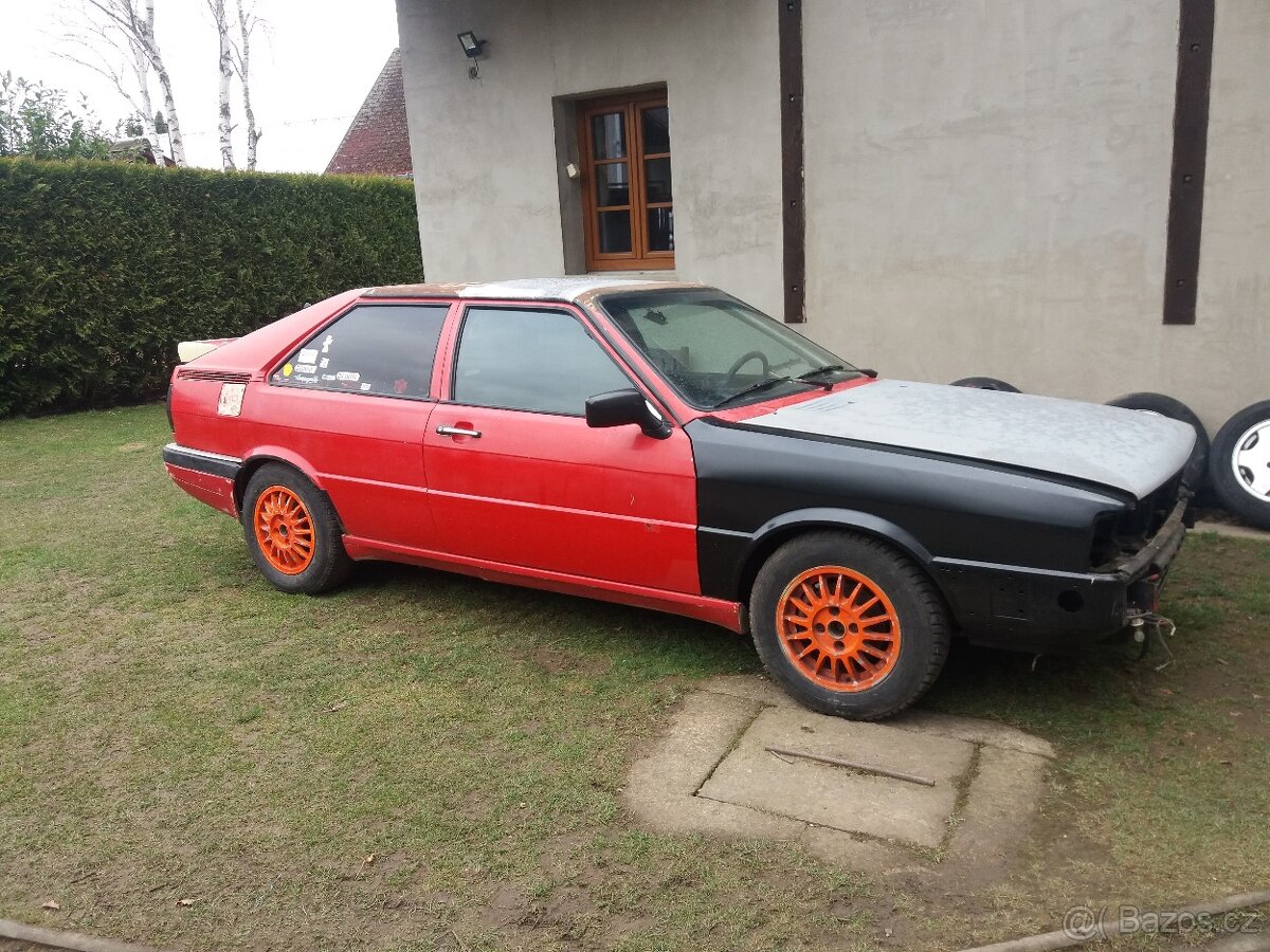 Audi 80 coupe B2 - 2