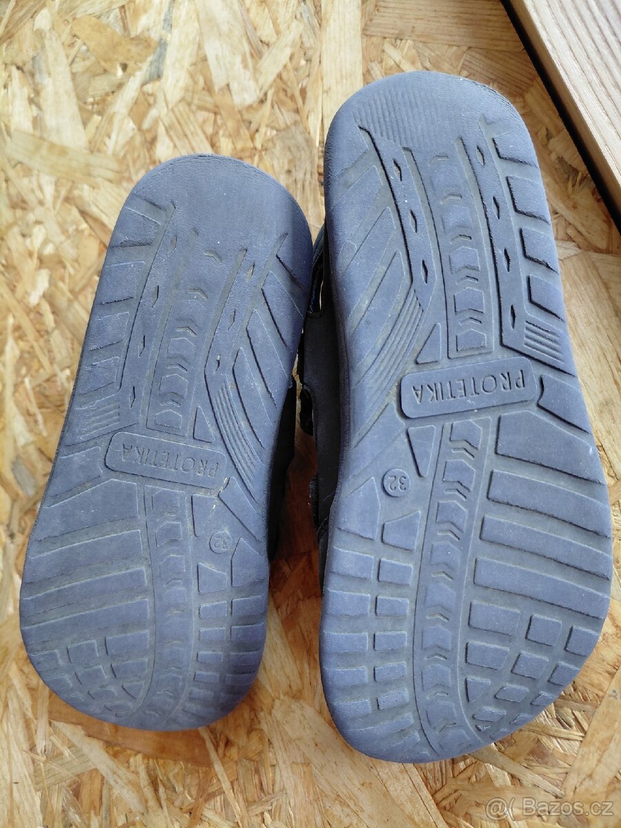 Sandále Protetika barefoot Pady, vel. 32 Paní Mojžíšová - 2