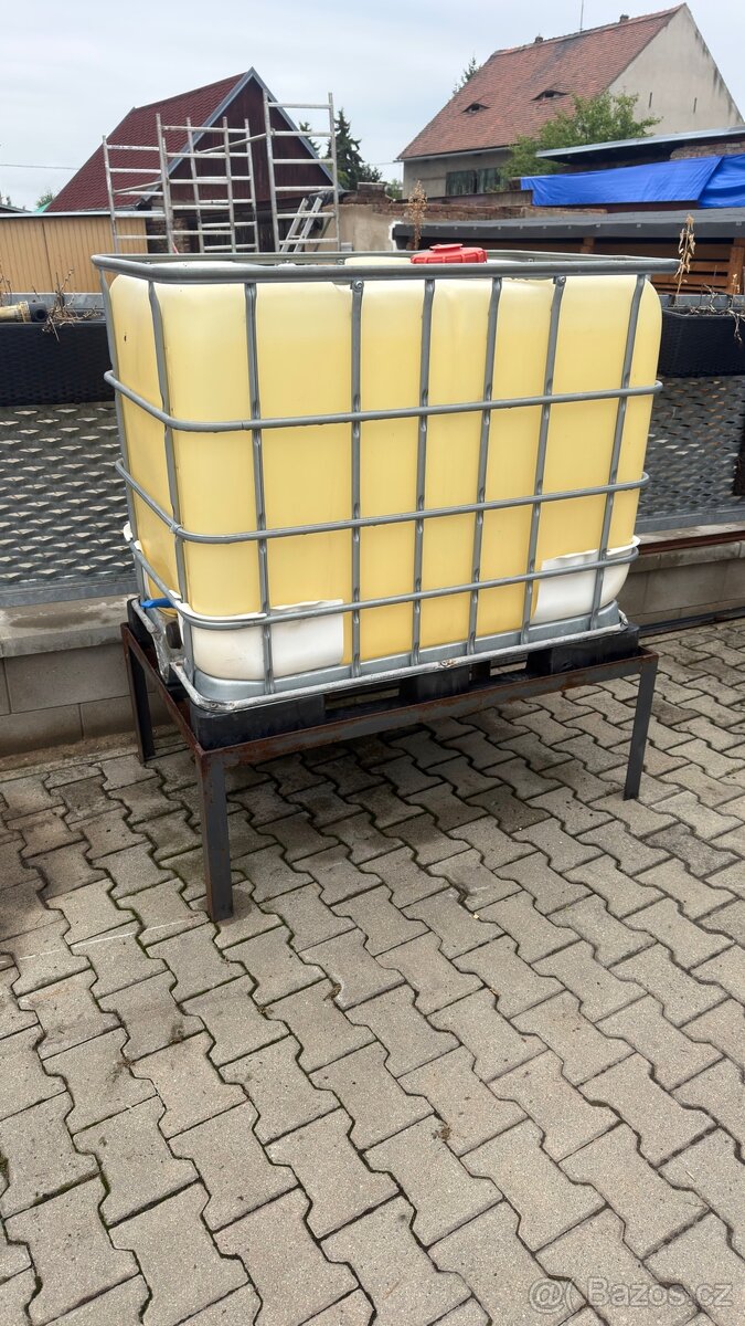Prodám 600L ibc - 2