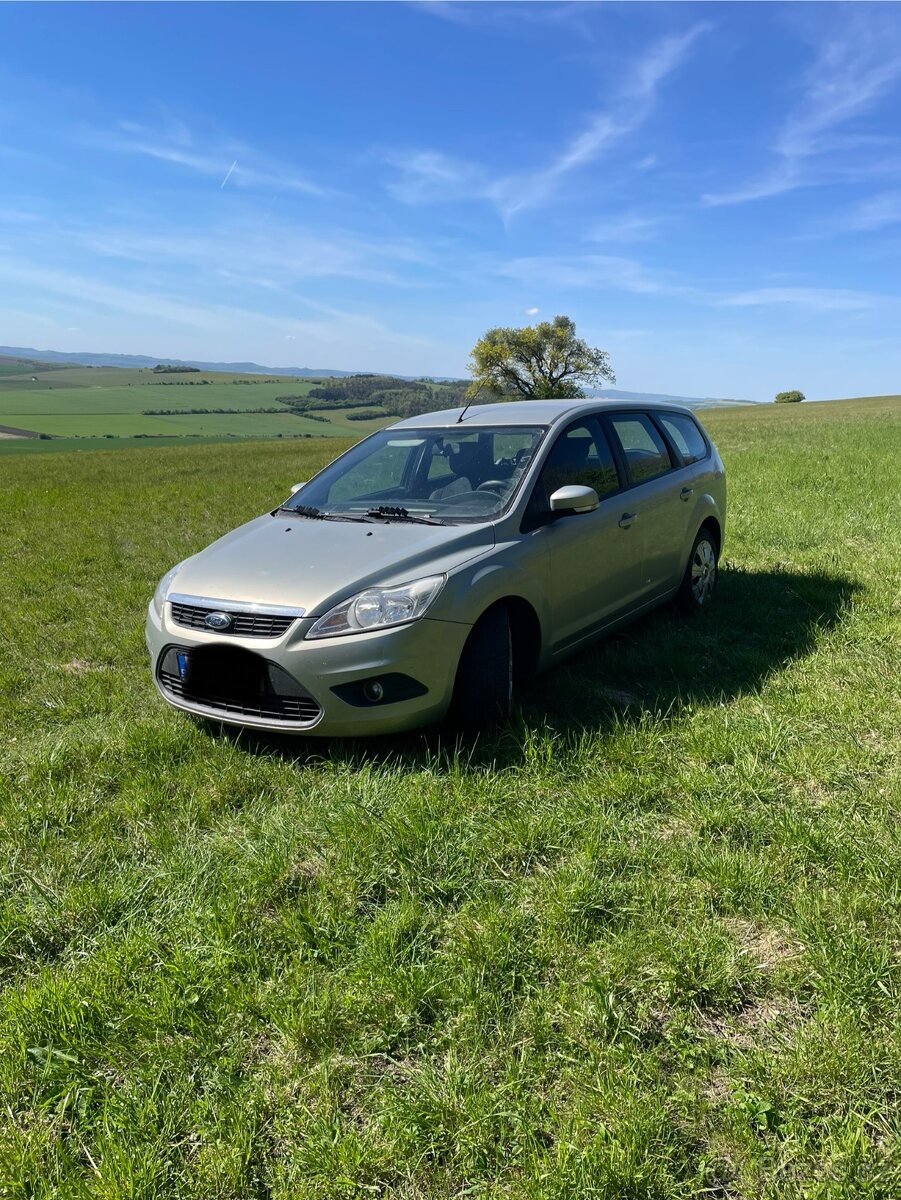 Ford focus 1.6 tdci - 2