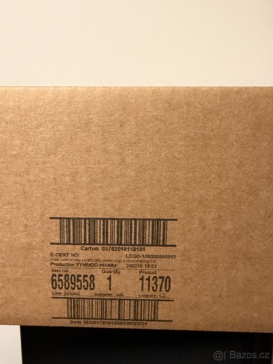 Lego 11370 - 2