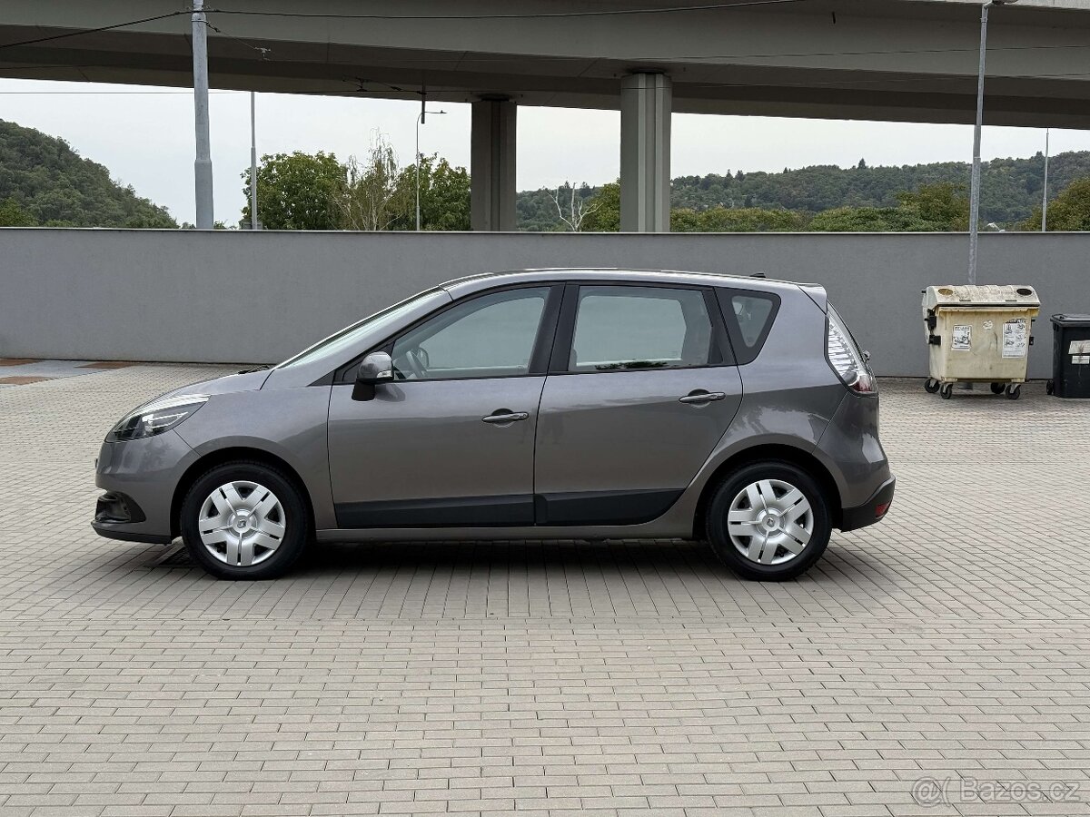 Scénic, 1.6 16v 81kw TomTom editiom - 2