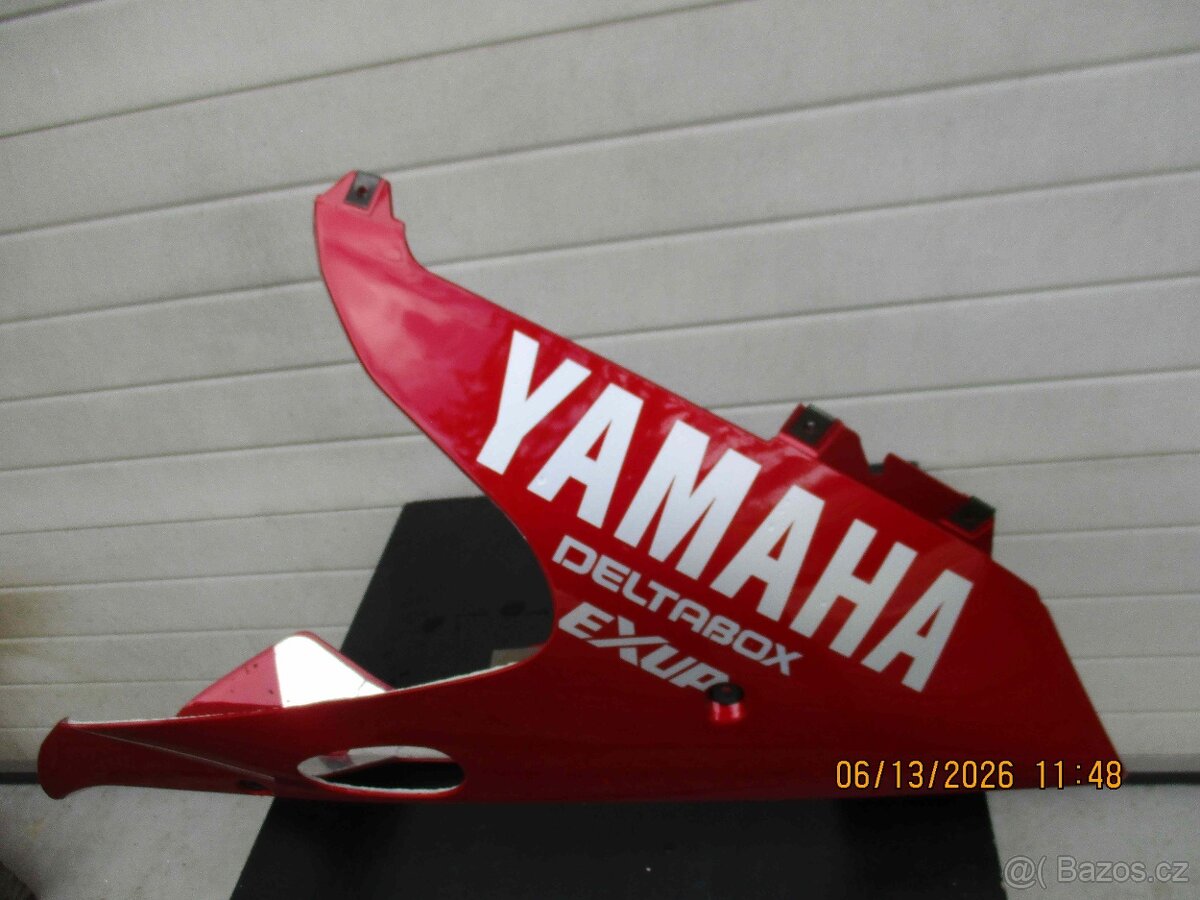 YAMAHA YZF 1000 R - 2