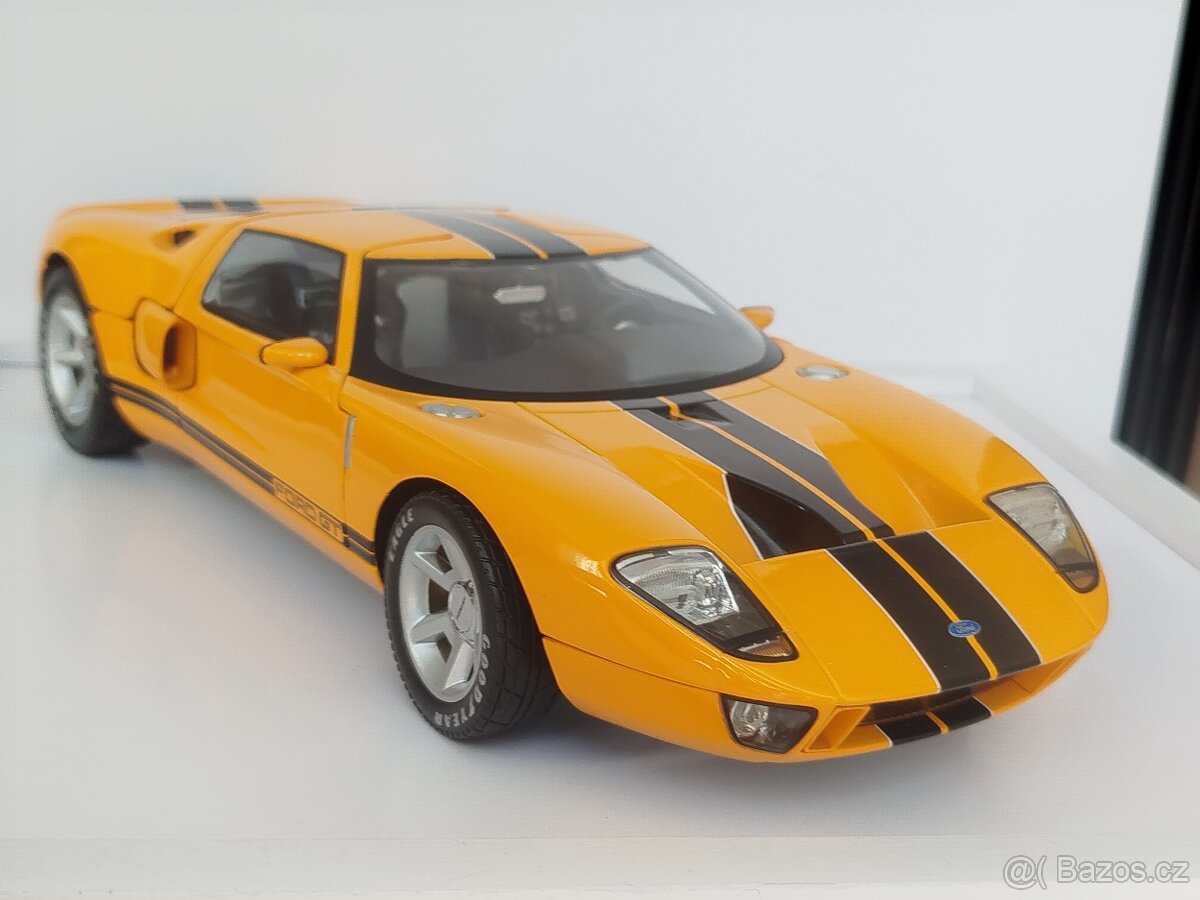 1:18 Ford GT Concept Beanstalk - 2