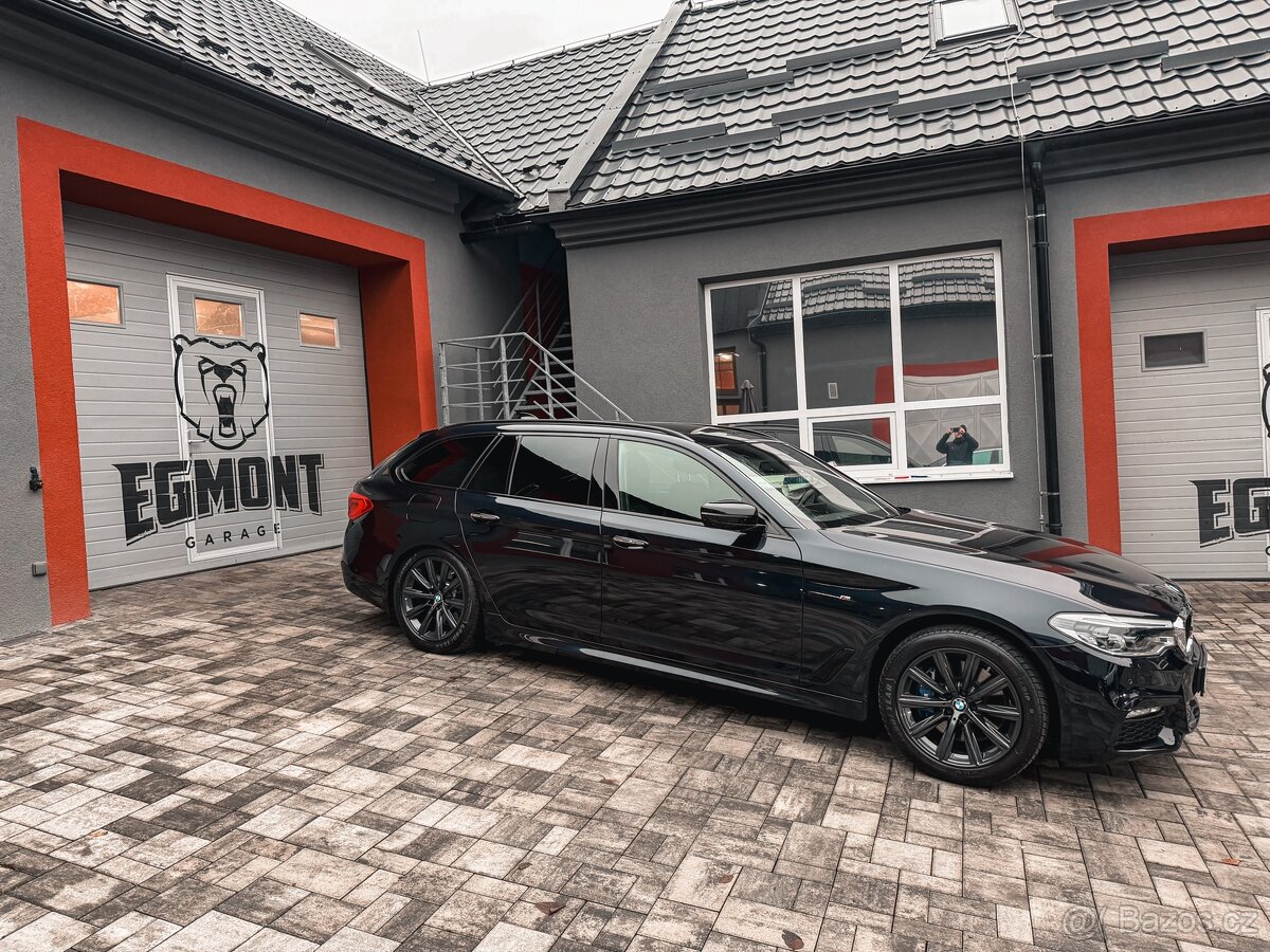 BMW 530xd Mpaket / ČR / 2.majitel - 2