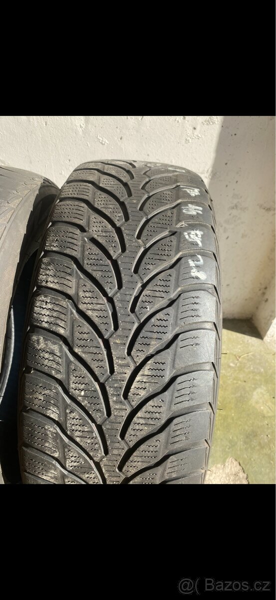 Pneu 205/60/16 Bridgetstone - 2