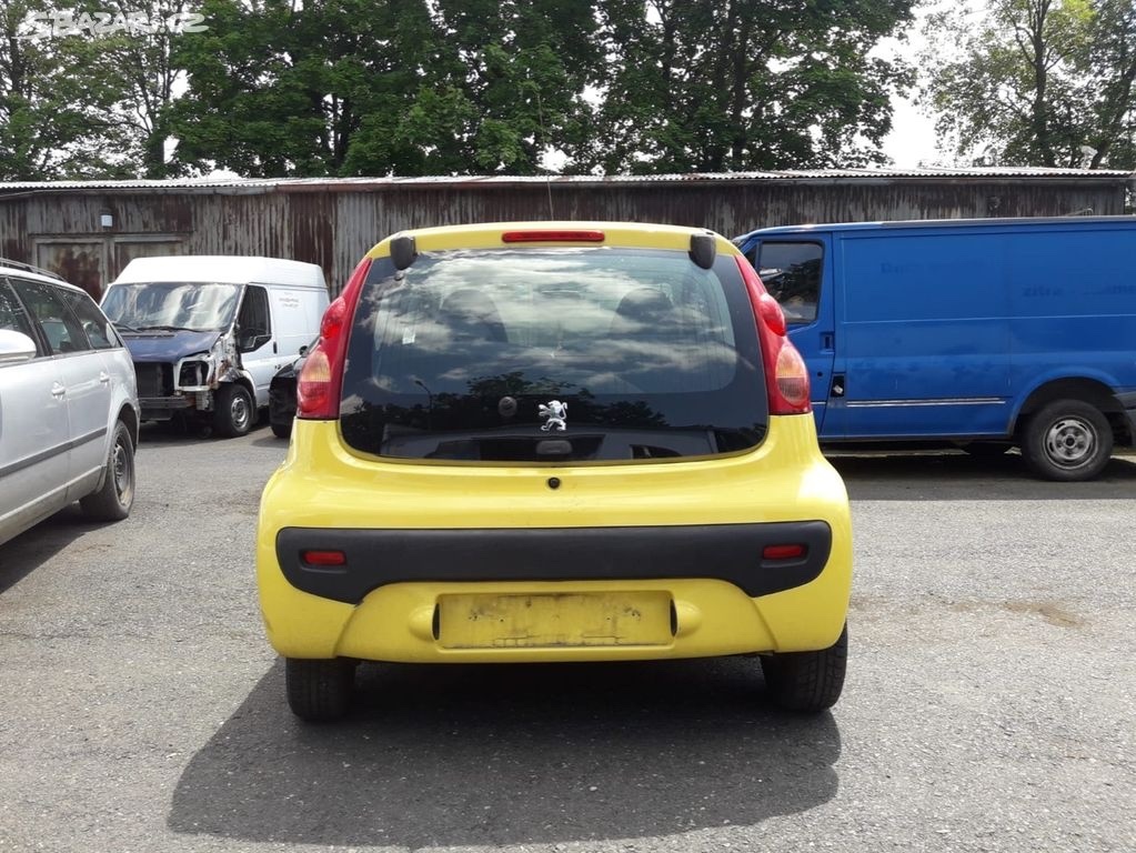 Peugeot 107 - 2