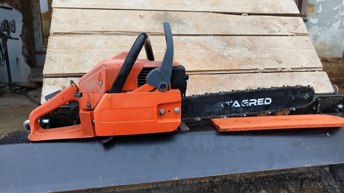 Husqvarna 266 - 2