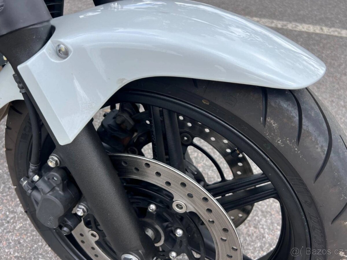Honda CBF 600 N - 2