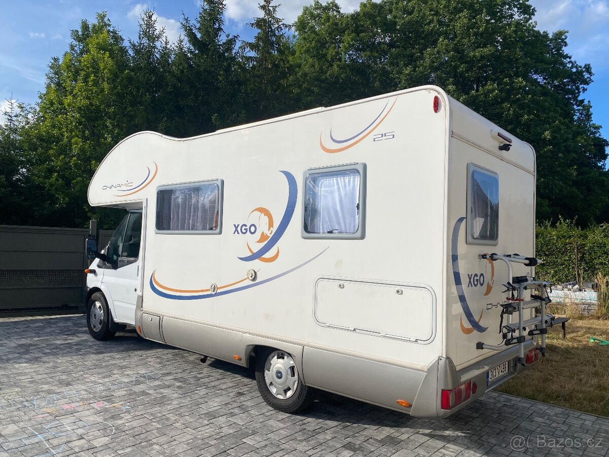 Ford Rimor XGO Dynamic 2012 - 2