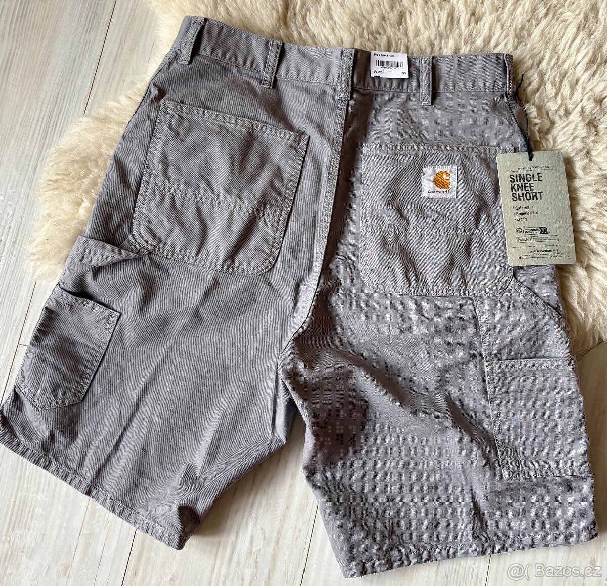 Carhartt Single Knee Short ..vel.32 - 2