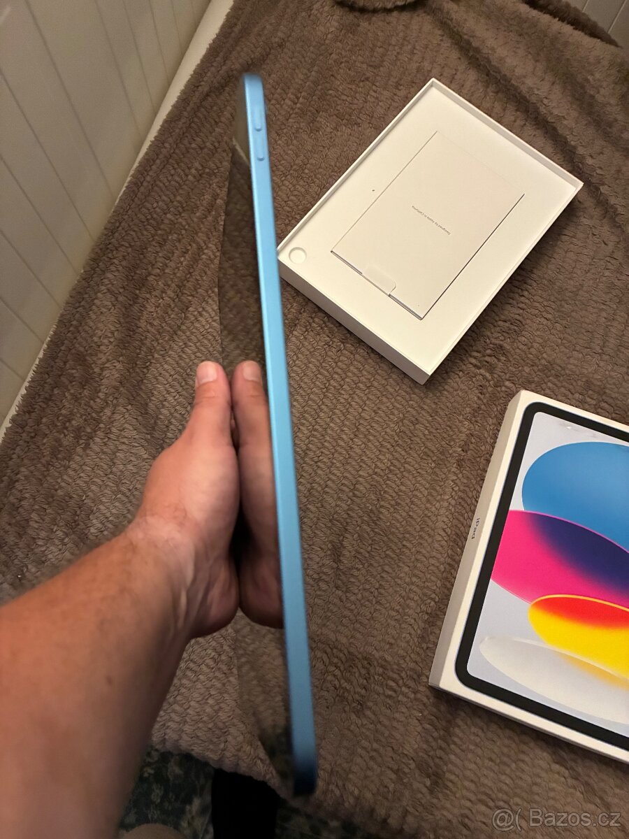 Ipad 10 generace - 2