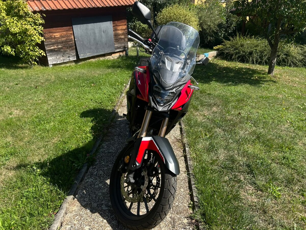 Honda CB500X - 2