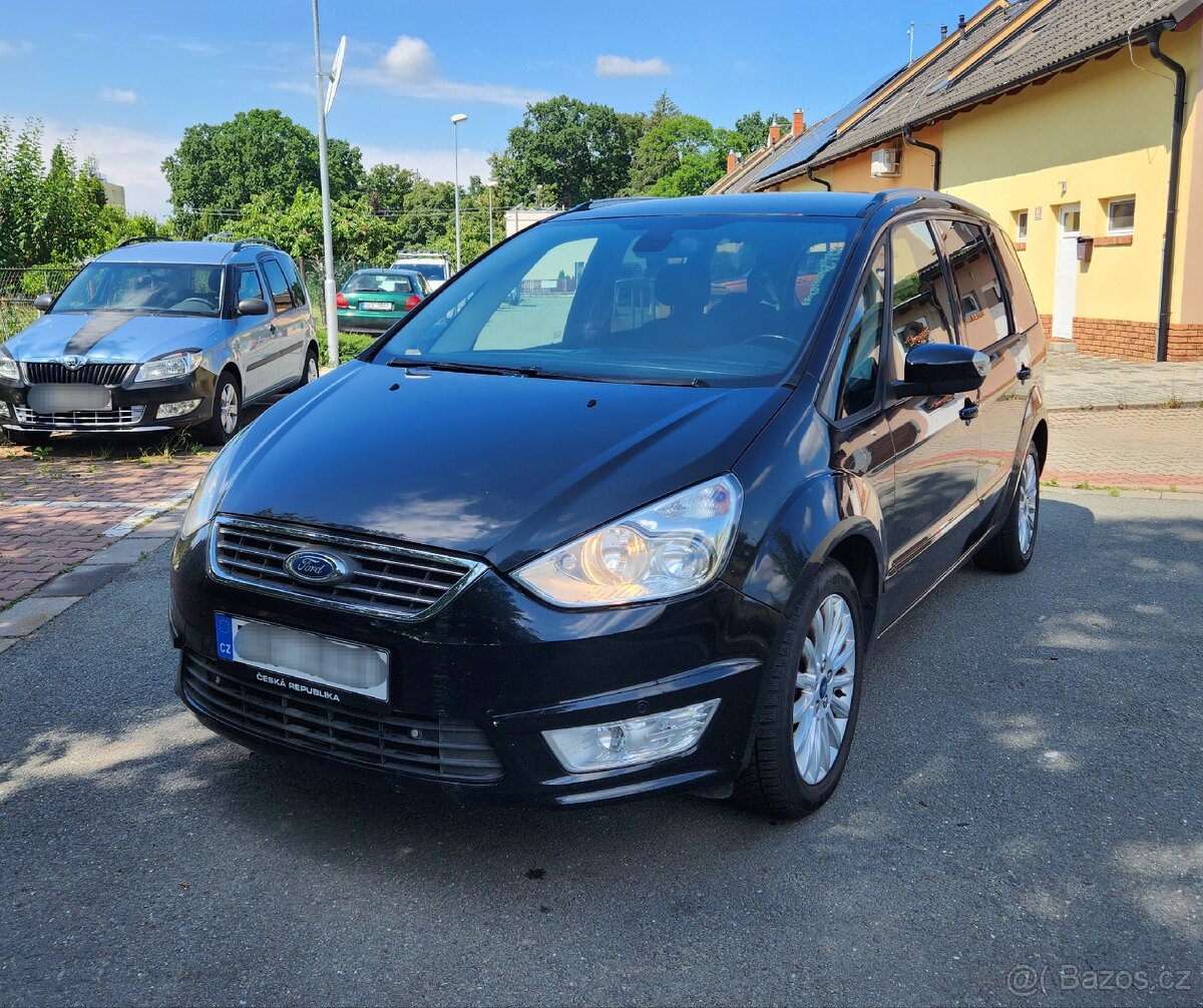 Ford Galaxy 1.6 Benzín R.V.2014 - 2