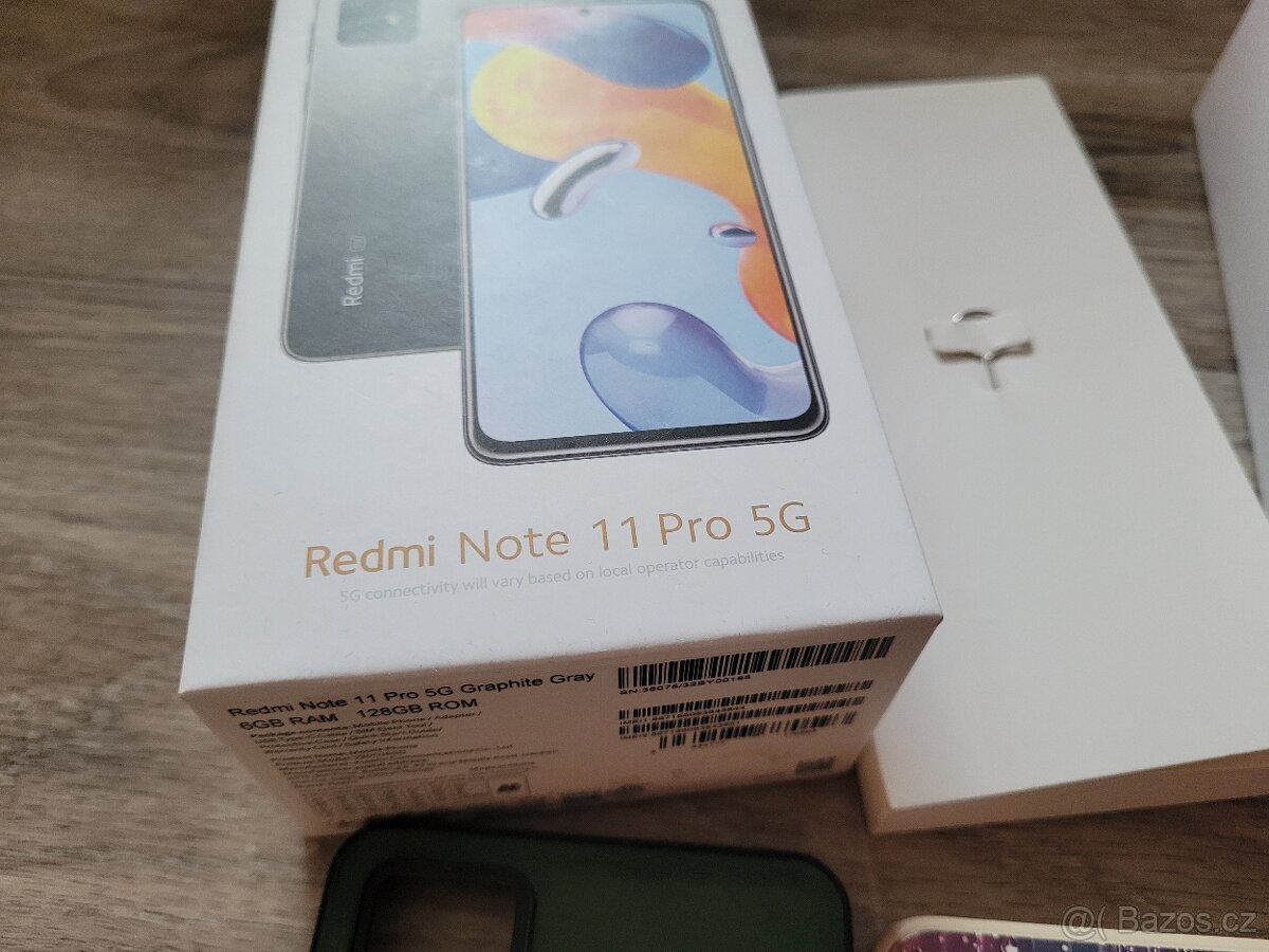 Xiaomi Redmi Note 11 Pro 5G - 2