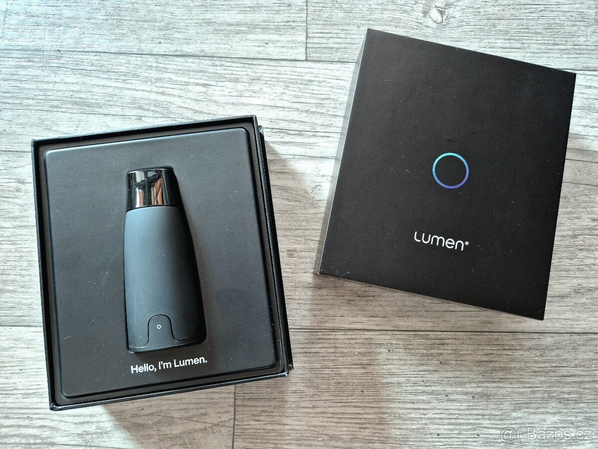 Lumen metabolic tracker bez předplatného - 2