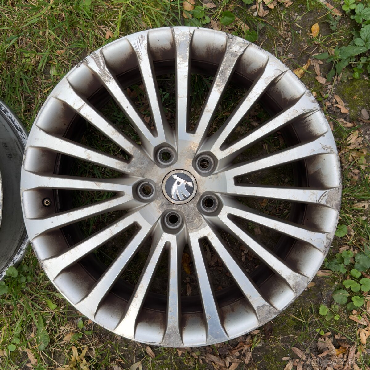 Škoda Sirius R18 - 2