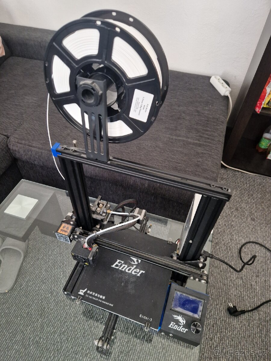 3D tiskárna Creality Ender 3 - 2