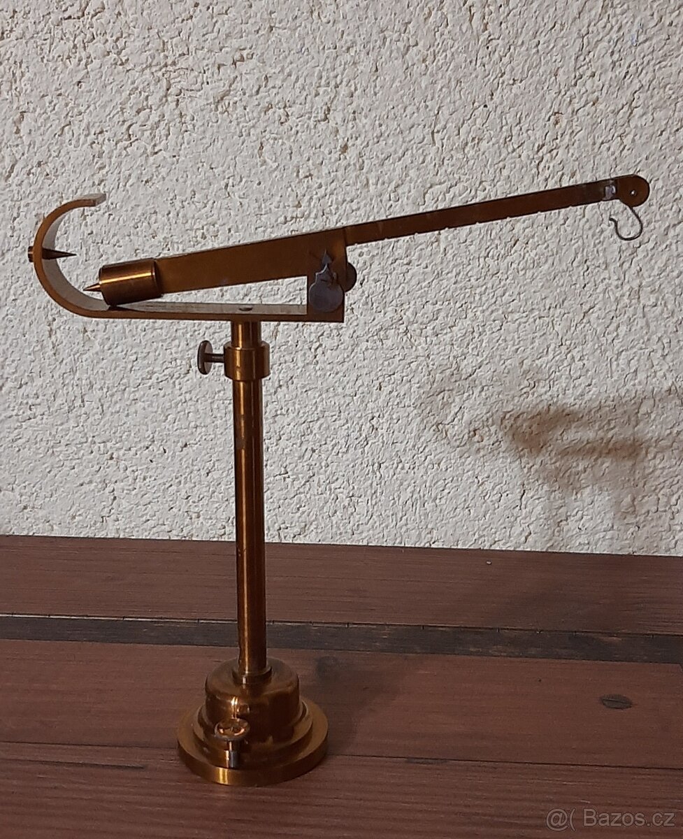 MOHR - WESTPHALOVY VÁHY - 2