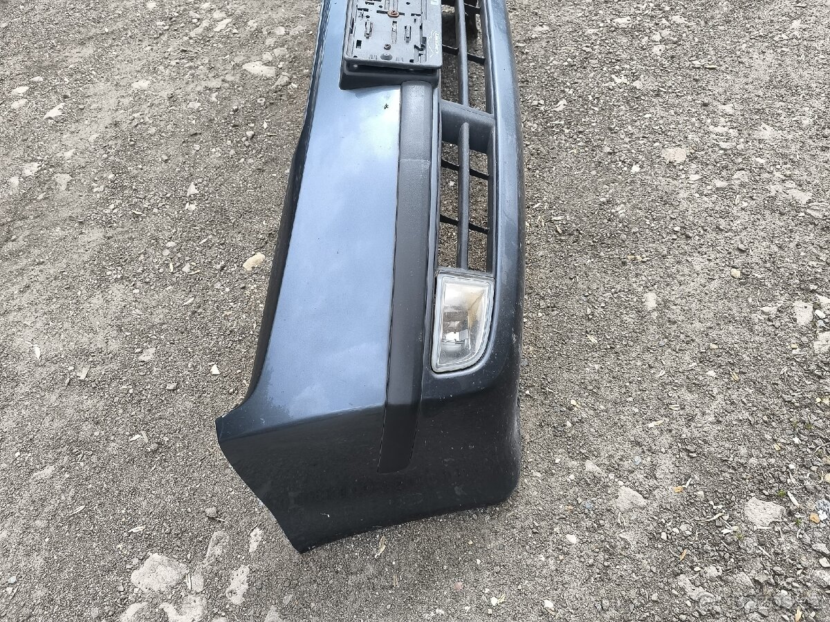 Přední nárazník Škoda Fabia I - 2