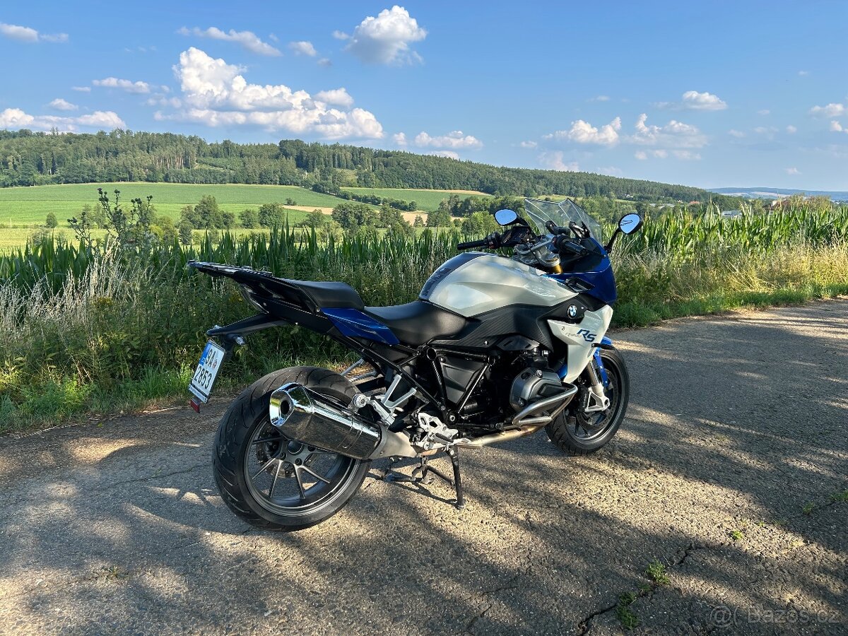 BMW 1200 RS - 2