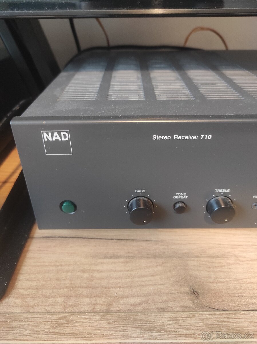 NAD 710 hifi reciever - 2