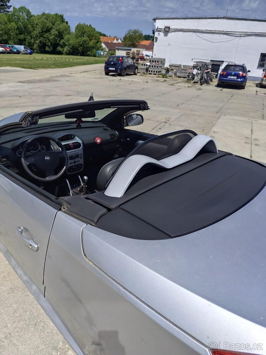 OPEL TIGRA CABRIO - 2