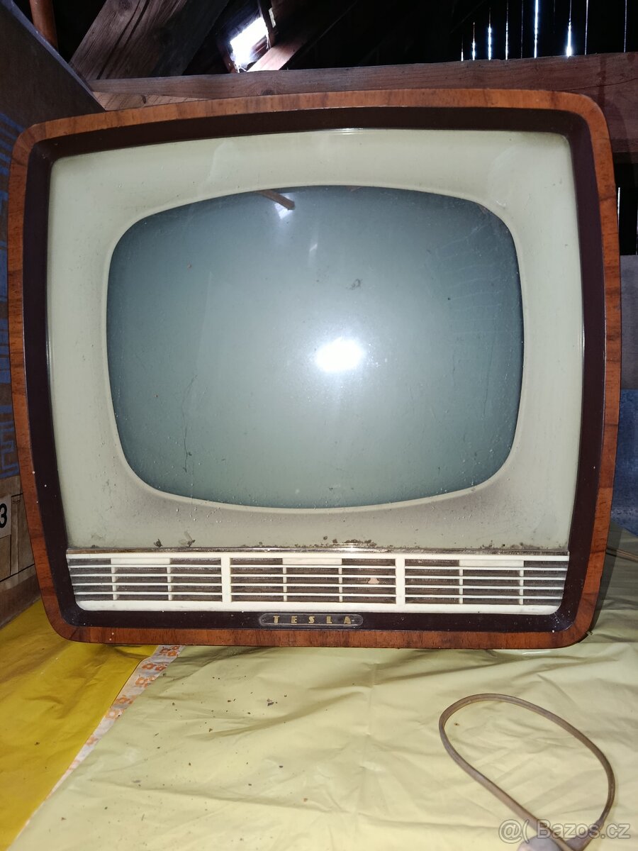 Televizor Tesla - 2