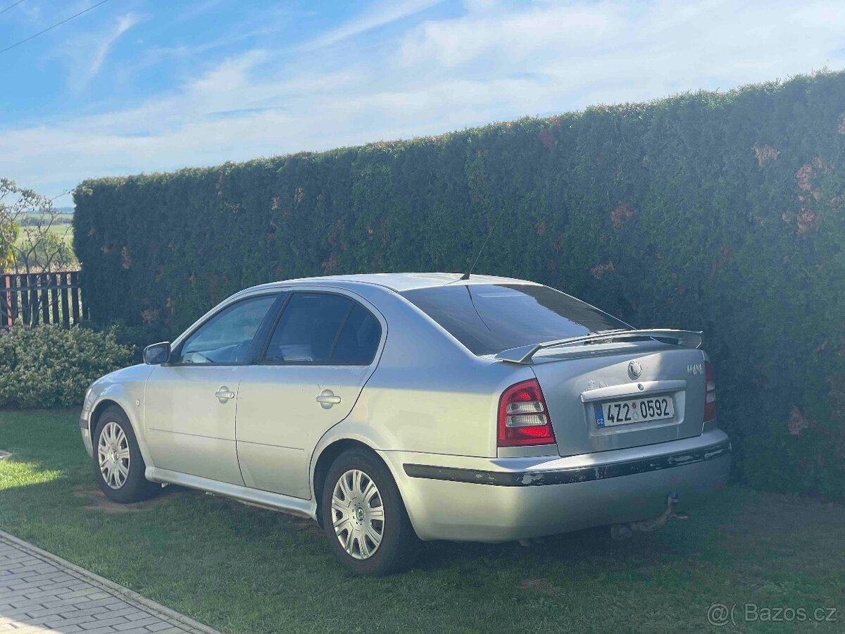 Škoda Octavia 1.9 TDI - 2