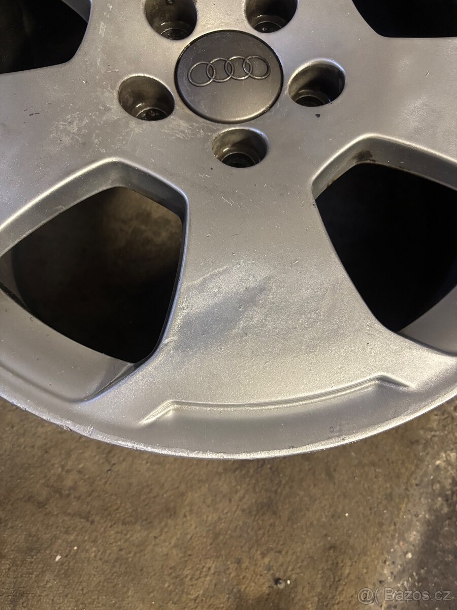 Originální 17” kola Audi A3 5x112 - 2