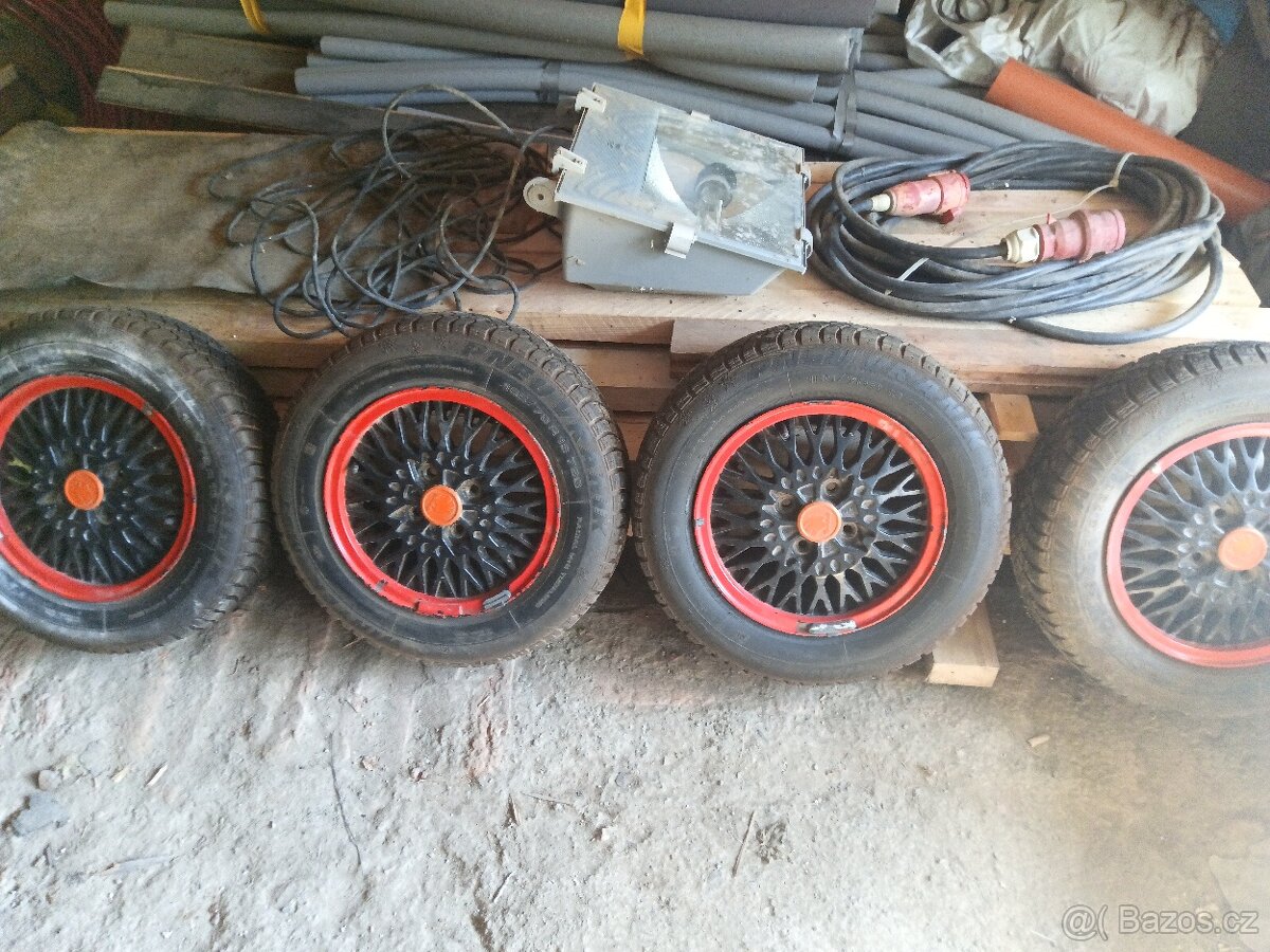 ALU disky 498 R13 - 2