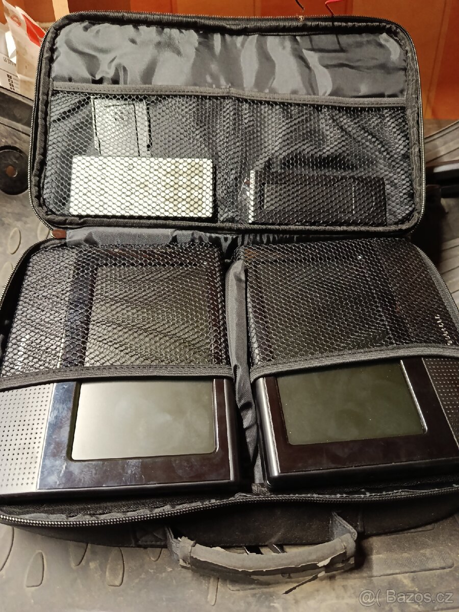 DVD tablet do auta BMW a pod. - 2