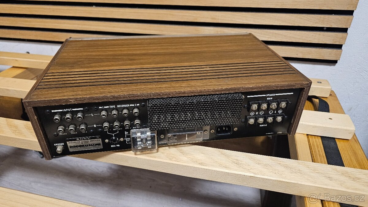 Sony TA-1055 - 2