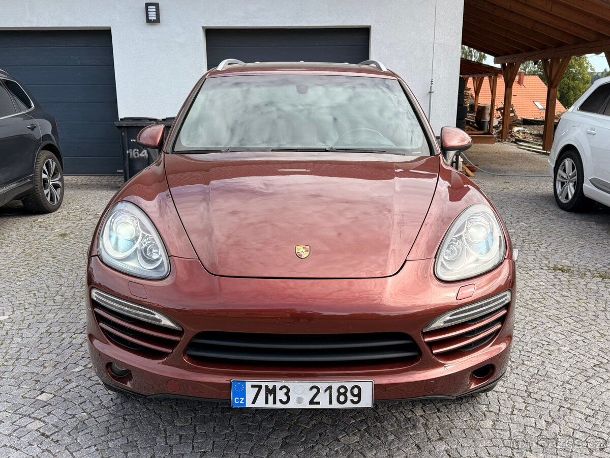 Porsche Cayenne 3.0TDi 176kw - 2