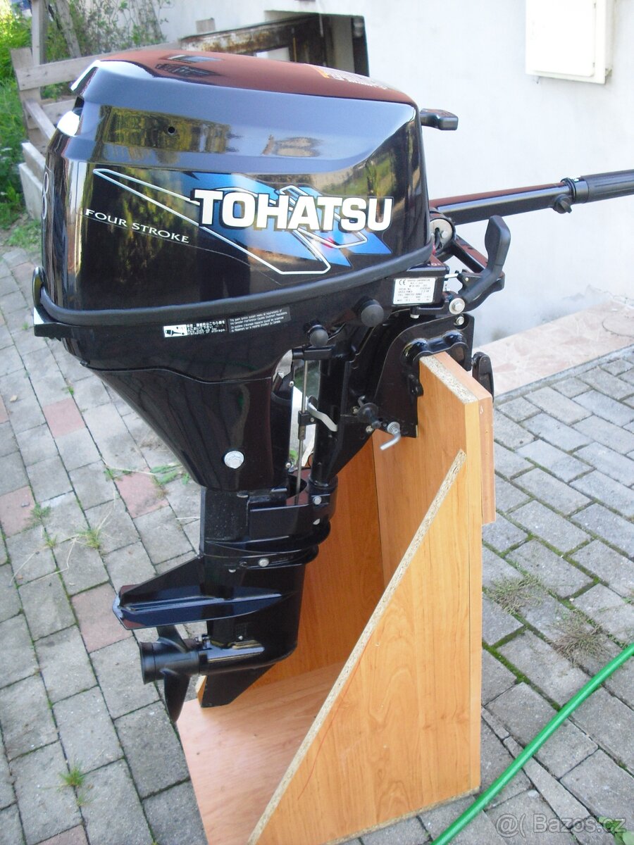 Člun +Tohatsu MFS9.8A3 - 2