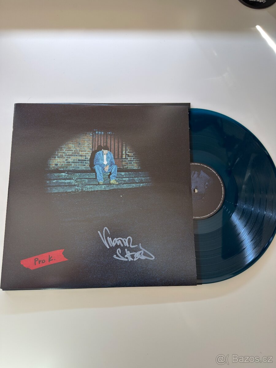 Viktor Sheen - Impostor syndrom - vinyl (podepsaný) - 2