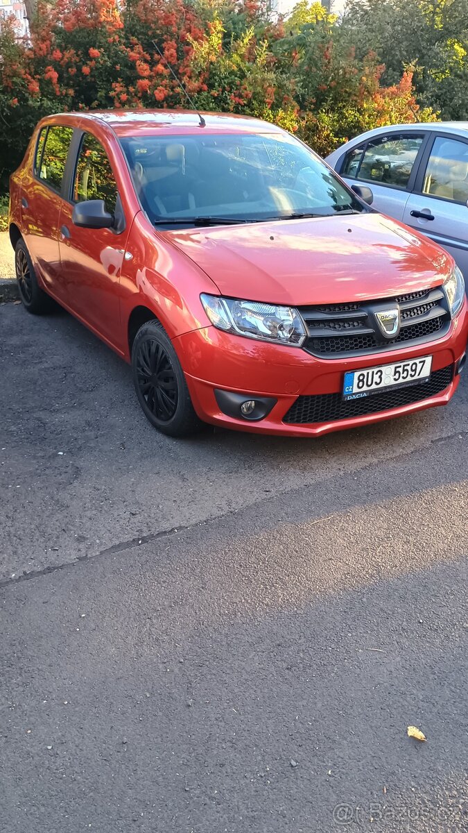 Dacia sandero 1.2 - 2