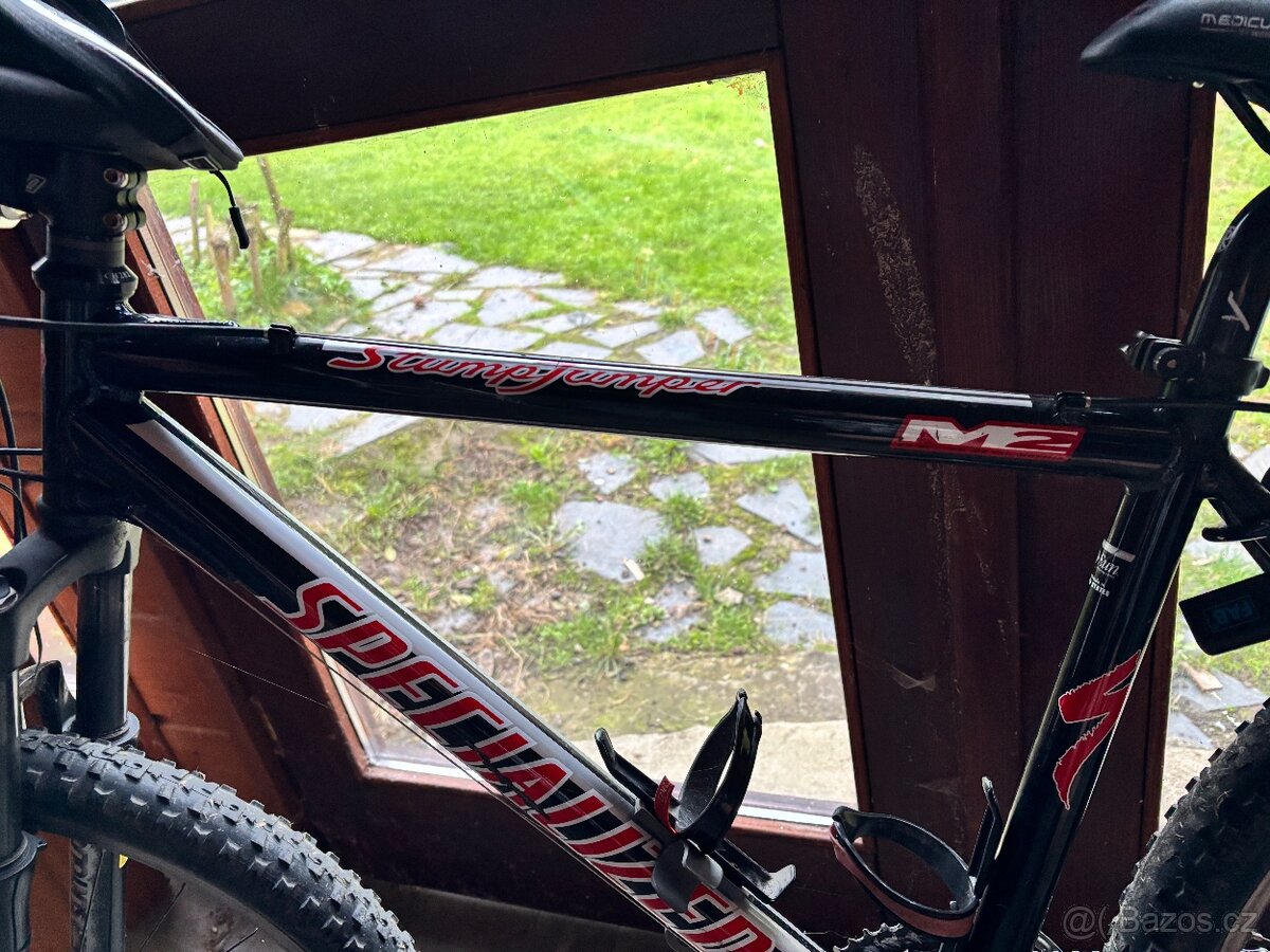 Specialized StumpJumper M2 - 2
