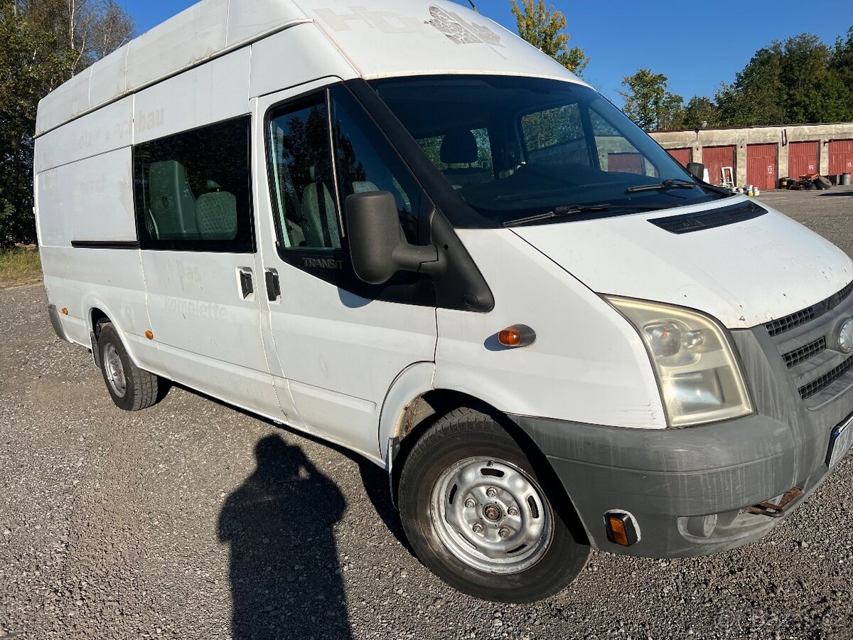 Prodám Ford Tranzit 2.4 - 2