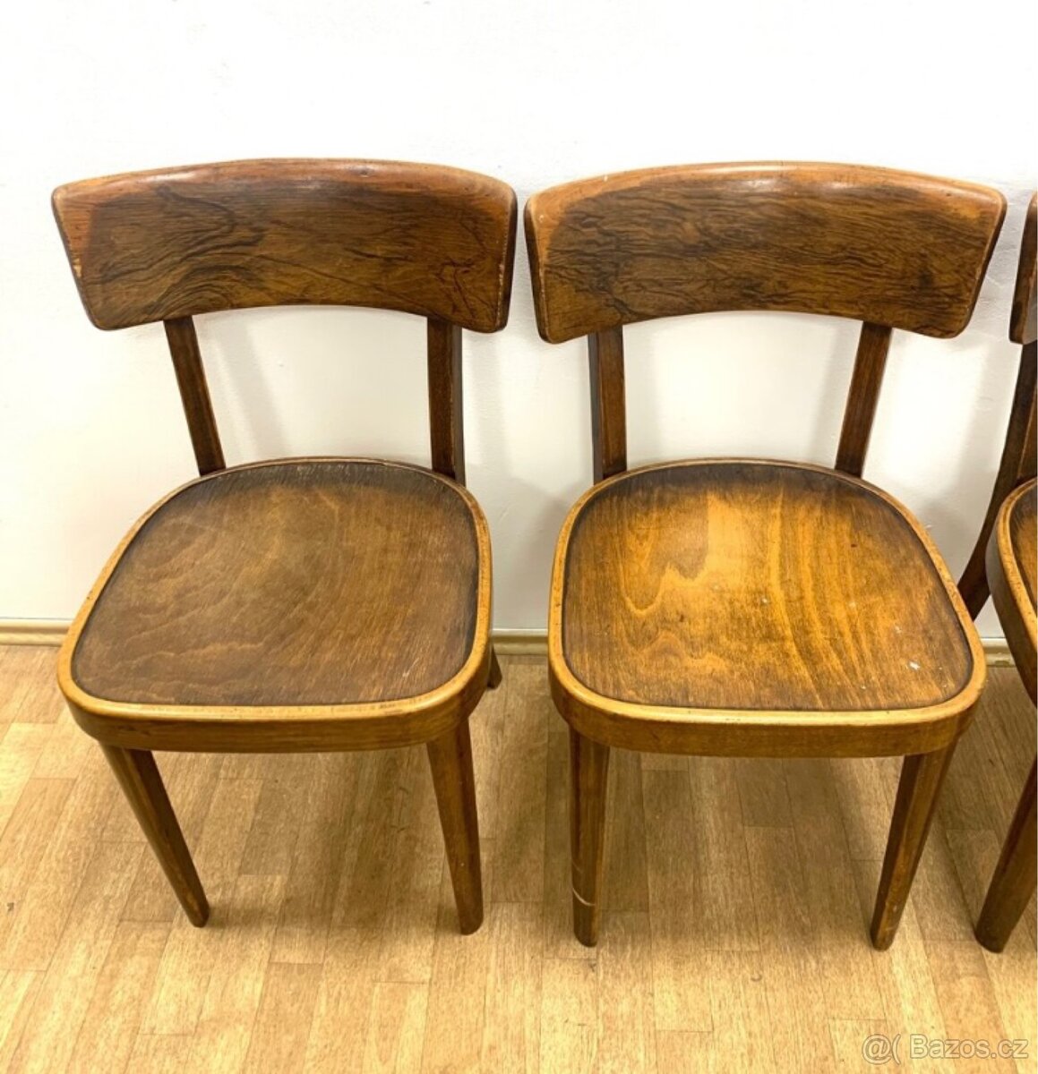 Retro židle THONET FISCHEL - 2
