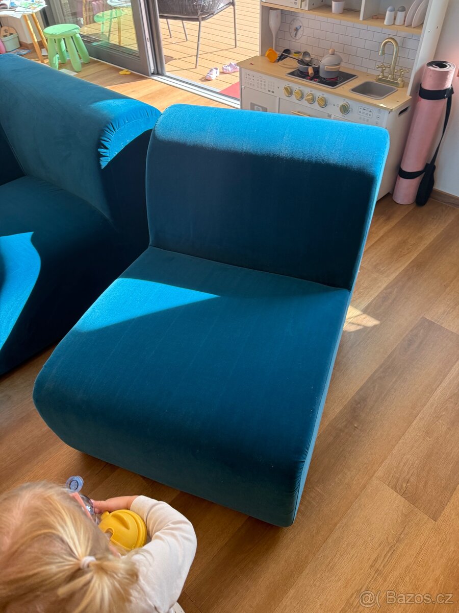 Sedačka Ikea stockholm 2025 - 2