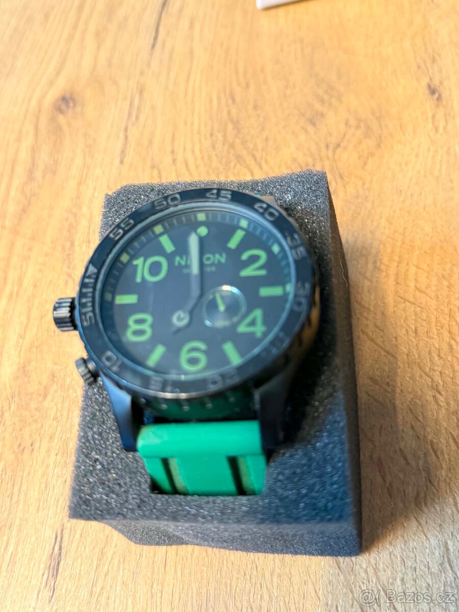 Panské hodinky Nixon 51-30 Simplify - 2