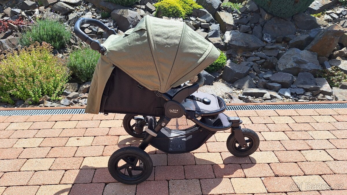 Kočárek Britax B-MOTION PLUS - 2
