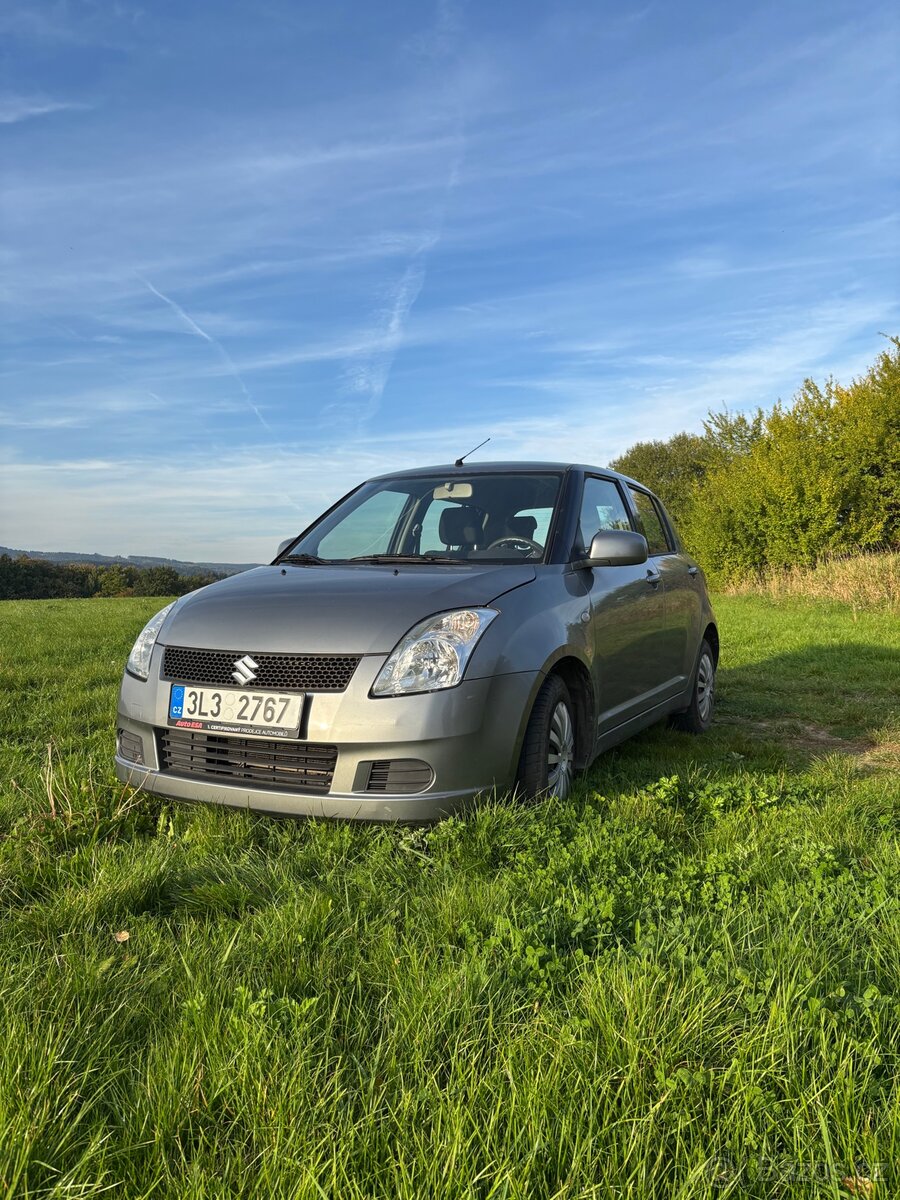 Suzuki Swift - 2