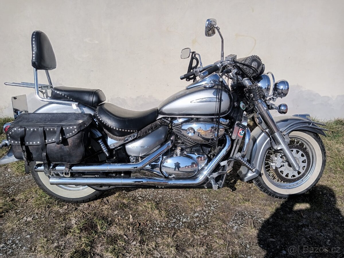 Suzuki VOLUSIA 800 - 2