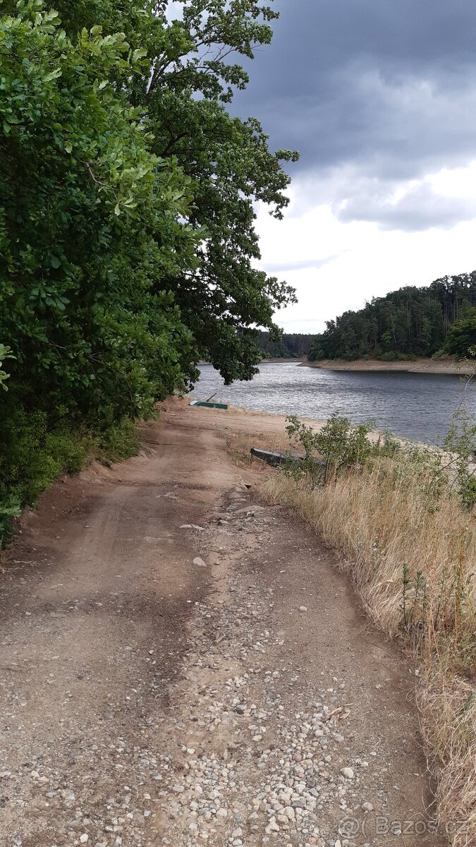 Prodej chaty u Orlické přehrady Květov - Vůsí - 2