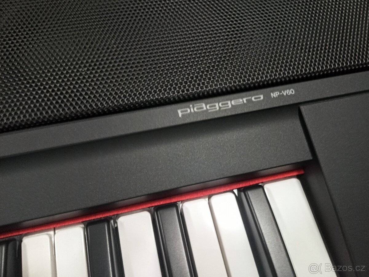 Yamaha Piaggero NP-V60 - 2