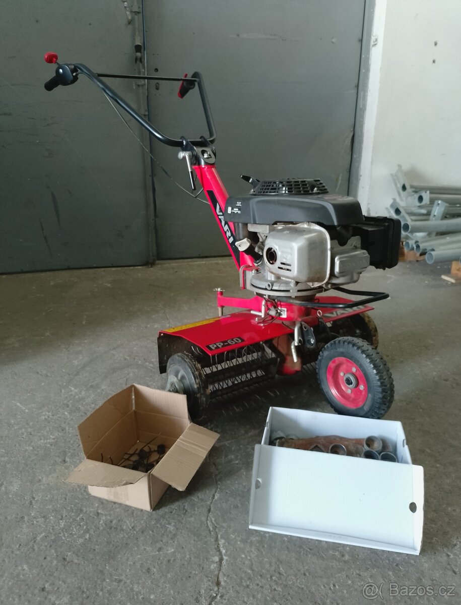 Vari provzdušňovač PP-60.BEZ MOTORU - 2