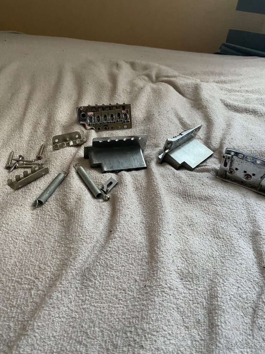 Kobylky stratocaster - 2